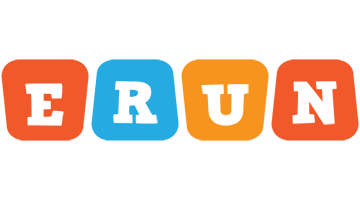 Erun comics logo