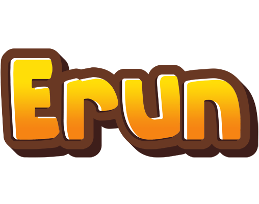 Erun cookies logo