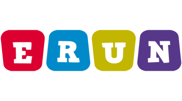 Erun daycare logo