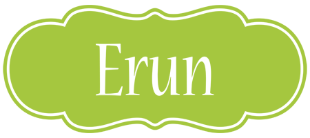 Erun family logo