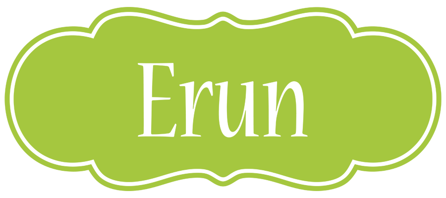 Erun family logo