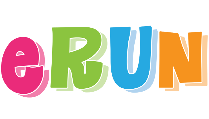 Erun friday logo