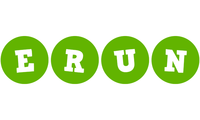 Erun games logo