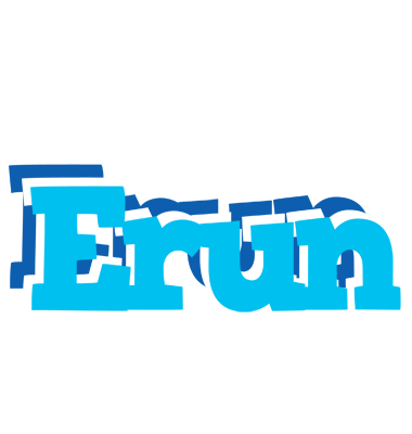 Erun jacuzzi logo