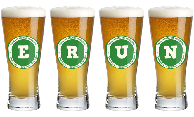 Erun lager logo