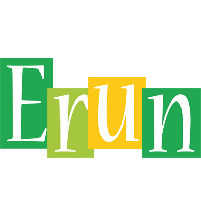 Erun lemonade logo