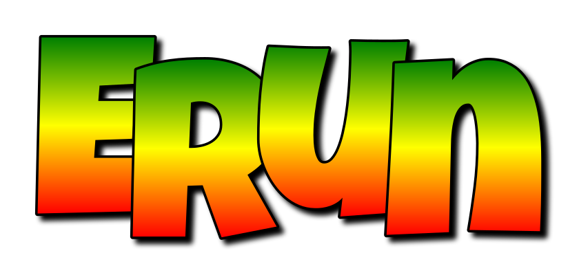 Erun mango logo