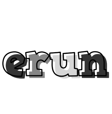 Erun night logo