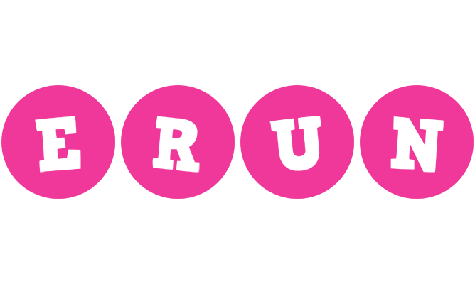 Erun poker logo