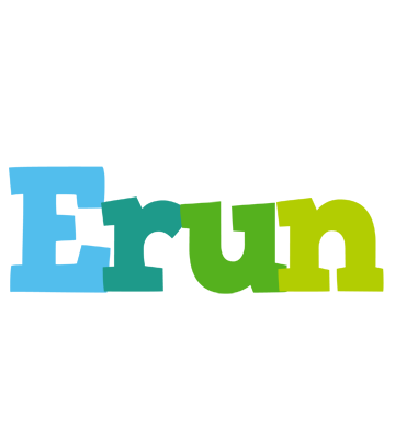 Erun rainbows logo