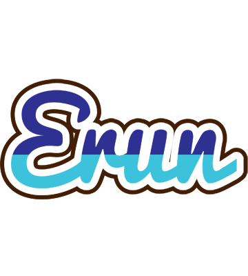 Erun raining logo