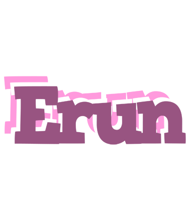Erun relaxing logo