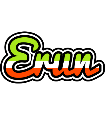 Erun superfun logo