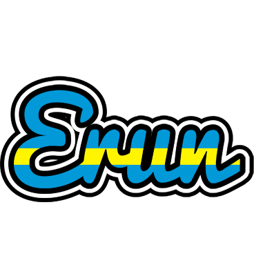 Erun sweden logo