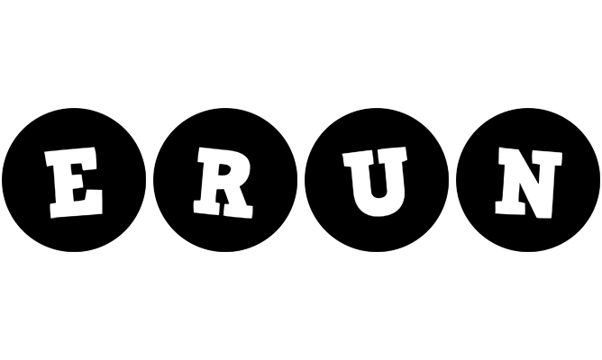 Erun tools logo