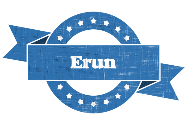 Erun trust logo