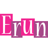 Erun whine logo