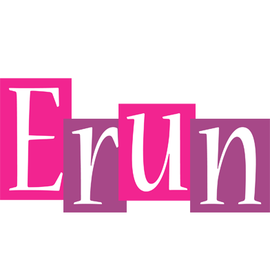 Erun whine logo