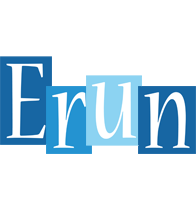 Erun winter logo