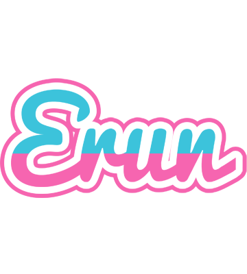 Erun woman logo