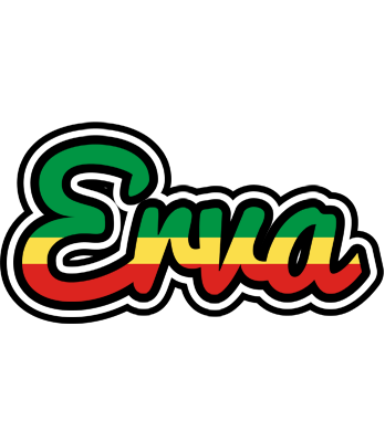 Erva african logo
