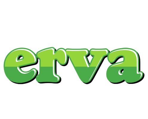 Erva apple logo