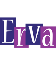 Erva autumn logo