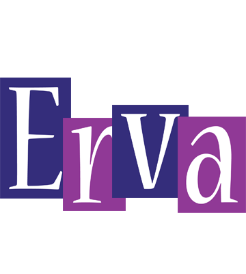 Erva autumn logo