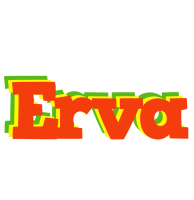 Erva bbq logo
