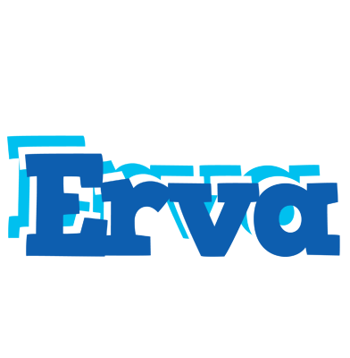 Erva business logo