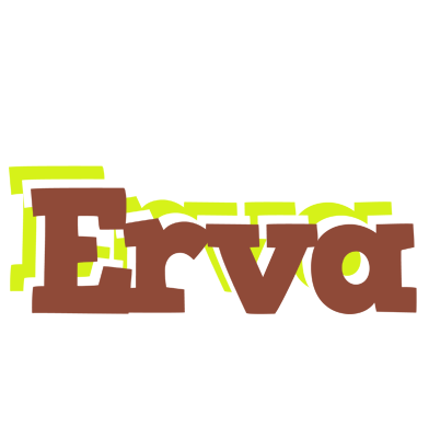Erva caffeebar logo