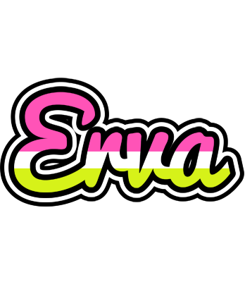 Erva candies logo