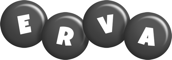 Erva candy-black logo