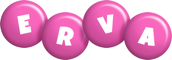 Erva candy-pink logo