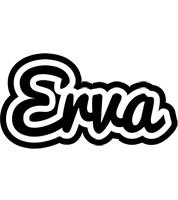 Erva chess logo