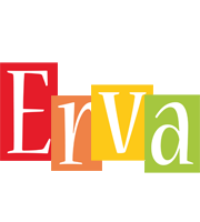 Erva colors logo