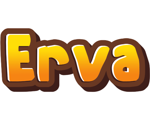 Erva cookies logo