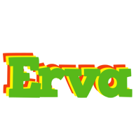 Erva crocodile logo