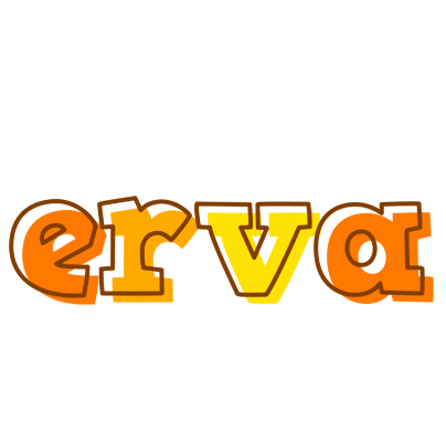 Erva desert logo