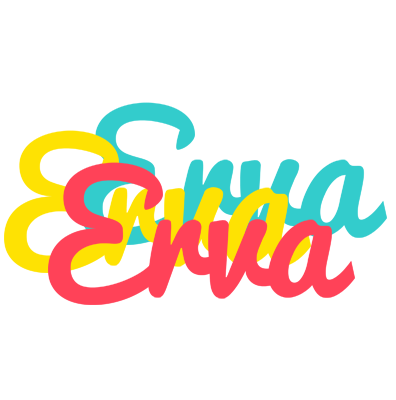 Erva disco logo