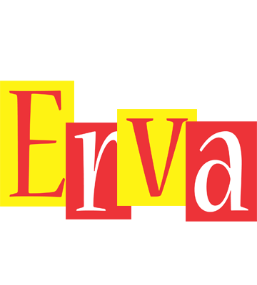 Erva errors logo