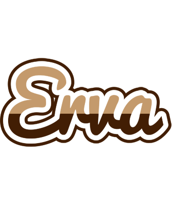 Erva exclusive logo