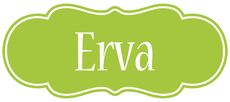 Erva family logo