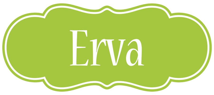 Erva family logo