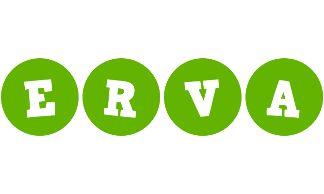Erva games logo