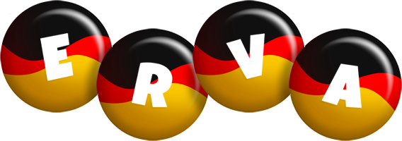 Erva german logo