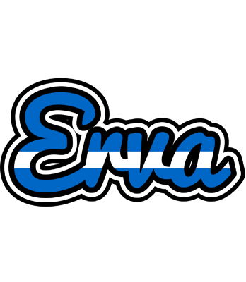 Erva greece logo