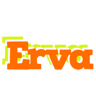 Erva healthy logo