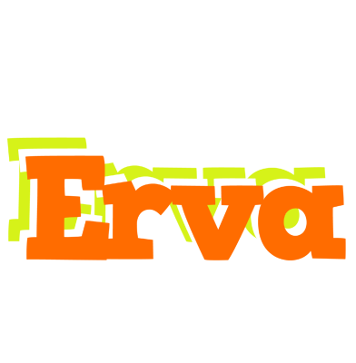 Erva healthy logo