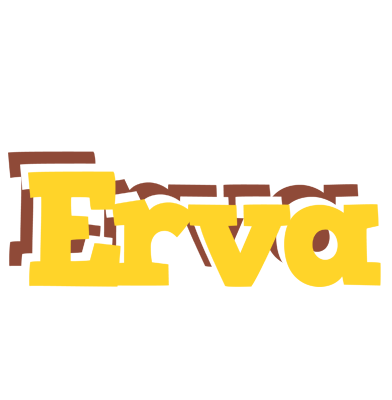 Erva hotcup logo